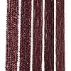 Glass Beads Strands EGLA-A044-T6mm-D13-2