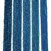 Glass Beads Strands EGLA-A044-T8mm-D27-2