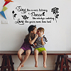 PVC Wall Stickers DIY-WH0377-178-3