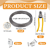304 Stainless Steel Wire Rope Kit DIY-WH0899-967A-2