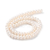 Natural Cultured Freshwater Pearl Beads Strands PEAR-I007-02N-04C-3