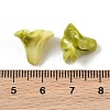 Dyed Synthetic Coral Carved Beads GG-CBA1CDD-01A-02-3