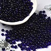 Transparent Colours Glass Seed Beads X1-SEED-P006-02A-11-1