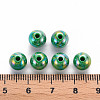 Opaque Acrylic Beads MACR-S370-D8mm-24-4