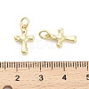 Brass Pendants KK-H527-18G-3