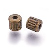 Tibetan Style Alloy Beads MLF0030Y-NF-2