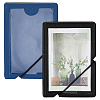 2Pcs 2 Colors 3 Inch Mini PVC Cover Photo Albums AJEW-FG0005-43-1