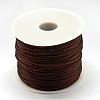 Nylon Satin Rattail Cords NWIR-R033-1.5mm-738-1