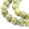 Natural Taiwan Jade Beads X-GSR032-2