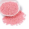 Baking Paint Glass Seed Beads SEED-T006-03O-3