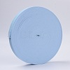 Colored Flat Elastic Rubber Band EC-WH0001-19-1