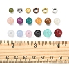 DIY Imitation Gemstone Stretch Bracelet Making Kit DIY-FS0003-03-6