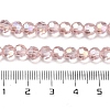 Transparent Glass Beads EGLA-A035-T6mm-B20-4