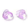 Transparent Acrylic Beads TACR-U008-05C-2