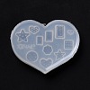 DIY Pendants Silicone Molds DIY-Z010-10-2