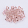 Imitation Austrian Crystal Beads SWAR-F022-8x8mm-319-2