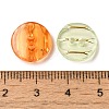 Transparent Acrylic Buttons BUTT-Q031-M-3