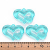 Transparent Acrylic Beads TACR-S154-57B-946-4