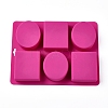 Food Grade Silicone Vein Molds LS-DIY-WH0156-63-2
