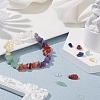 7 Style Natural Mixed Gemstone Beads G-YW0001-09-7