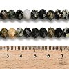 Natural African Turquoise(Jasper) Beads Strands G-Z111-A13-01-6