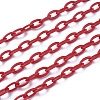 ABS Plastic Cable Chains LS-X-KY-E007-01E-1