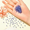 Preciosa&reg Crystal Beads X-PRC-BA5-20410-840-4