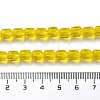 Glass Beads Strands GLAA-G112-01A-4