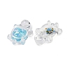 Transparent Acrylic Cabochons TACR-Z002-05-3