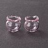 Glass Bead Cone for Wind Chimes Making GLAA-Z003-01E-1