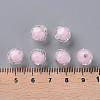 Transparent Acrylic Beads TACR-S152-04A-SS2112-4