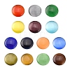 Cat Eye Cabochons X-CE-J002-25mm-M-3