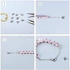 20Pcs 201 Stainless Steel Snap Clasps STAS-GO0001-18S-7