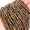 Natural Tiger Eye Beads Strands X-G-M399-03C-01-1