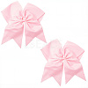 2Pcs Rubber Hair Ties MRMJ-SC0001-49A-1