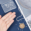 2 Strands Natural Quartz Crystal Beads Strands G-NB0005-04-3