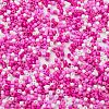 Baking Paint Glass Seed Beads SEED-S042-05B-47-3