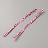 500Pcs Laser PET Plastic Wire Twist Ties FIND-WH20012-76B-2