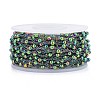 Ion Plating(IP) 304 Stainless Steel Cable Chains CHS-F013-04MC-2