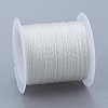 Polyester Braided Metallic Thread X-OCOR-I007-B-48-2