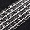 Natural Quartz Crystal Beads Strands X-G-D840-61-6mm-1