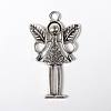Tibetan Style Alloy Pendants LS-LF1725Y-1