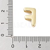 Rack Plating Brass Beads KK-A208-10F-3