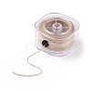 Macrame Cotton Cord OCOR-H110-01A-12-4
