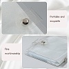 2Pcs PVC Mini Photocard Holder Book AJEW-SP0002-20B-03-4