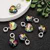 Large Hole Alloy European Dangle Charms PALLOY-JF00041-01-6