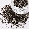 Glass Cylinder Beads SEED-S047-B-015-1