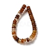 Natural Agate Beads Strands G-H295-C03-09-3
