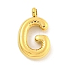 Ion Plating(IP) 304 Stainless Steel Pendants STAS-C102-16G-G-1