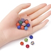 Pave Disco Ball Beads RB-YW0001-10-4